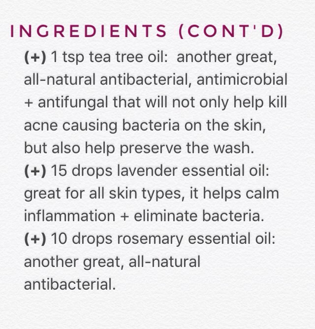 diy | 13 beauty recipes to try right now! 