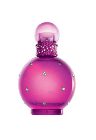 Small perfume bottle. Have a cheap one so if it breaks you won't be devastated if it was a big expensive one 