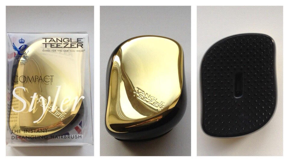 Any hair brush but I suggest a tangle teezer 