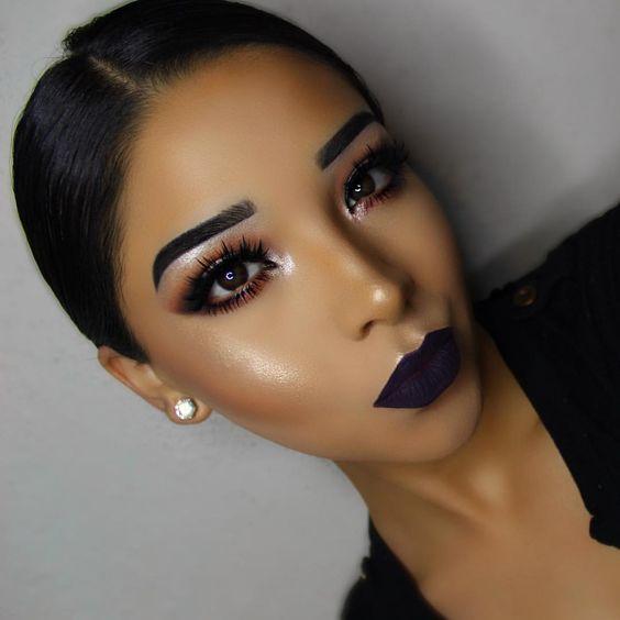 18 Make-up Trends For Fall/Winter 2016-2017