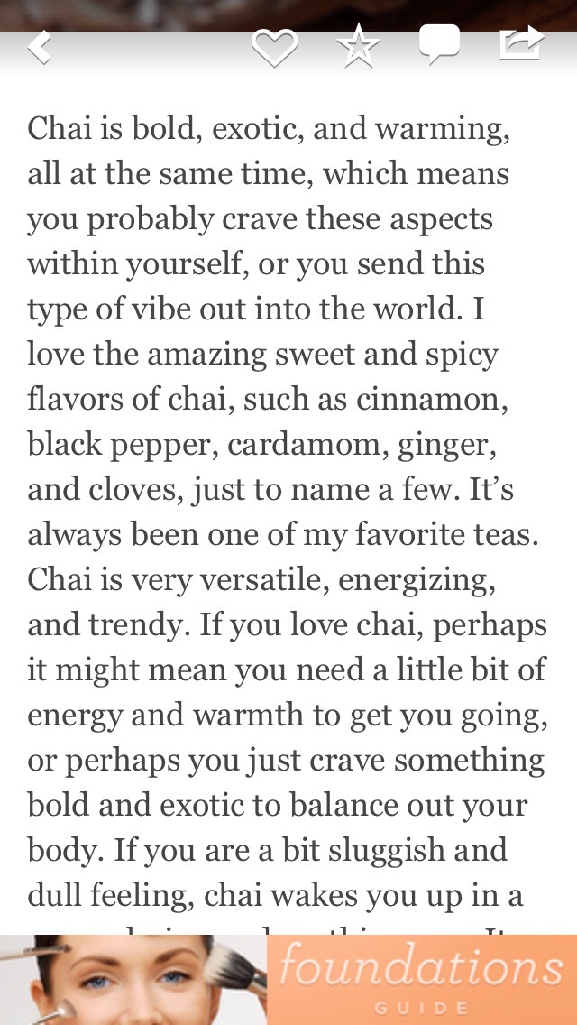 7 Things Your Cup Of Tea Might Say About Your Personality ...