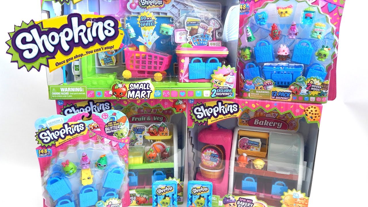 ready for some mommy time??? shopkins on youtube :)