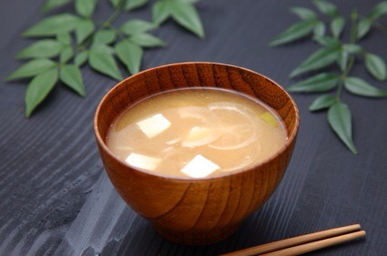 Miso
Miso, a fermented food popular in Japan, is becoming more and more popular in the US. While most of us might know it from miso soup, it can also be used to make delicious dressings, added to burger meat, or stirred into your favorite sauces.