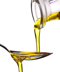 3. If you want more of a “compact” foundation add some jojoba/olive or almond oil to the mixture and press down into a compact. (Start with 5 drops and keep adding until it reaches your desired texture).