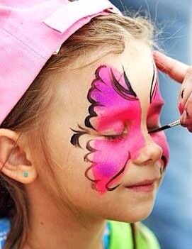 Kids Face Painting 