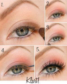 Eye Makeup Date Night Tutorial!💋 