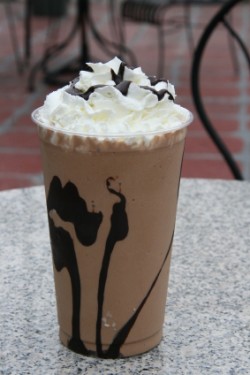 iced mocha recipe 