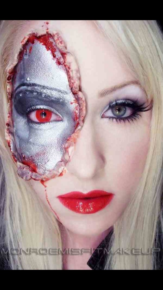 Halloween Makeup Inspiration