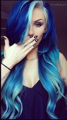 Hair Colors To Try Before You Die