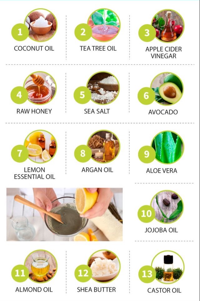 Beauty Challenge Tips #GreenGoddess