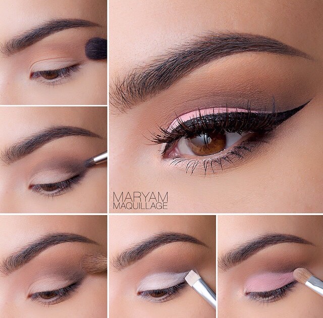 28 Absolutely Stunning Eyeshadow Looks And Tutorials #tipit #howto 
