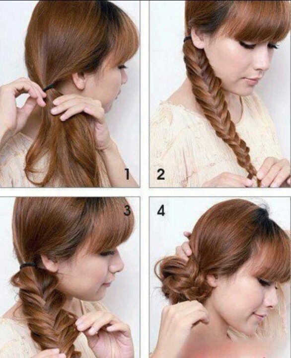 Cute & Easy Hairstyle Tutorials!