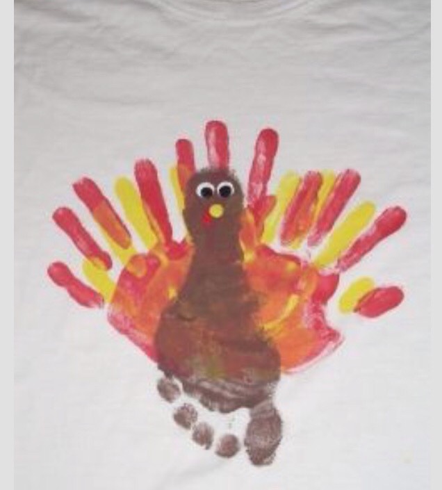 Cool Thanksgiving Crafts!