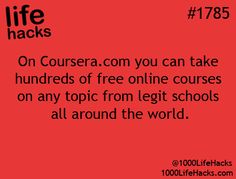Cool Hacks