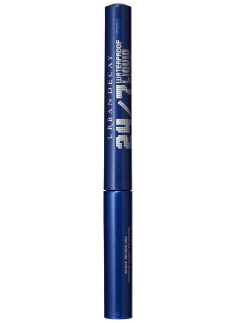 Urban Decay 24/7 Waterproof Liquid Eyeliner in Radium, $19
"Great eyeliner, long lasting and waterproof. Comes with range of shimmery and matte shades. Great angled brush perfect for cat eye."