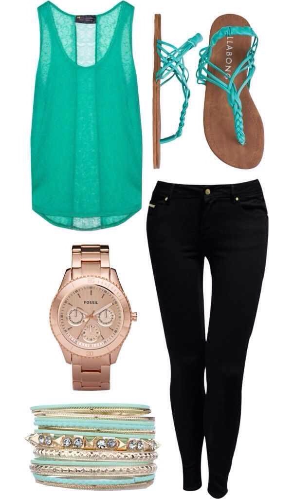 Spring Outfit Ideas