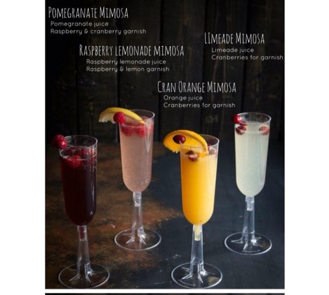 3 Recipes For Amazing Mimosas 