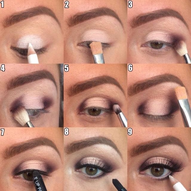 Makeup Tutorial #1