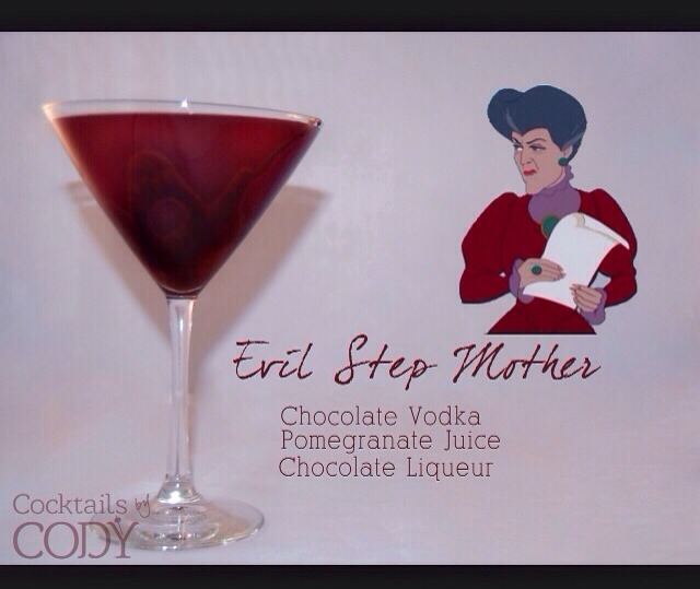 ✨✨ Disney® Inspired Cocktail Drinks ✨✨