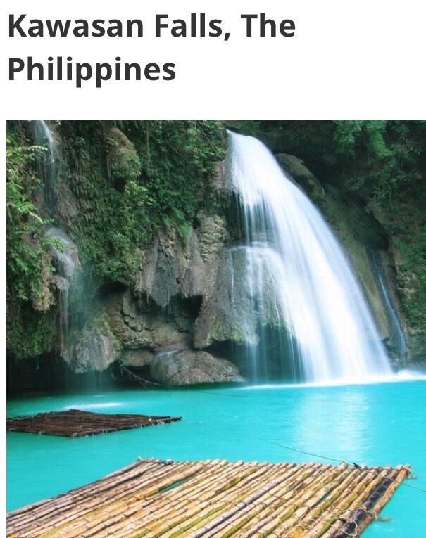 50 Places You Must Visit 