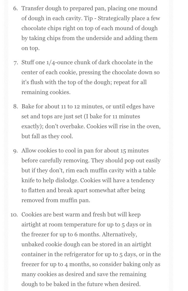 Chocolate Lava Nutella Cookies