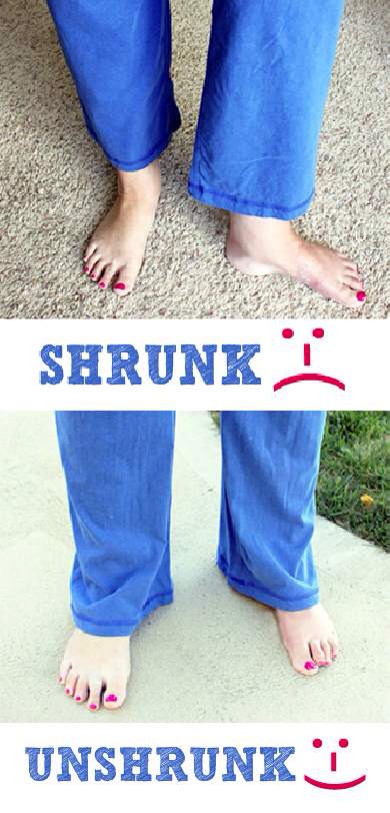 31 Clothing Tips And Tricks Every Girl Should See - SO Helpful!