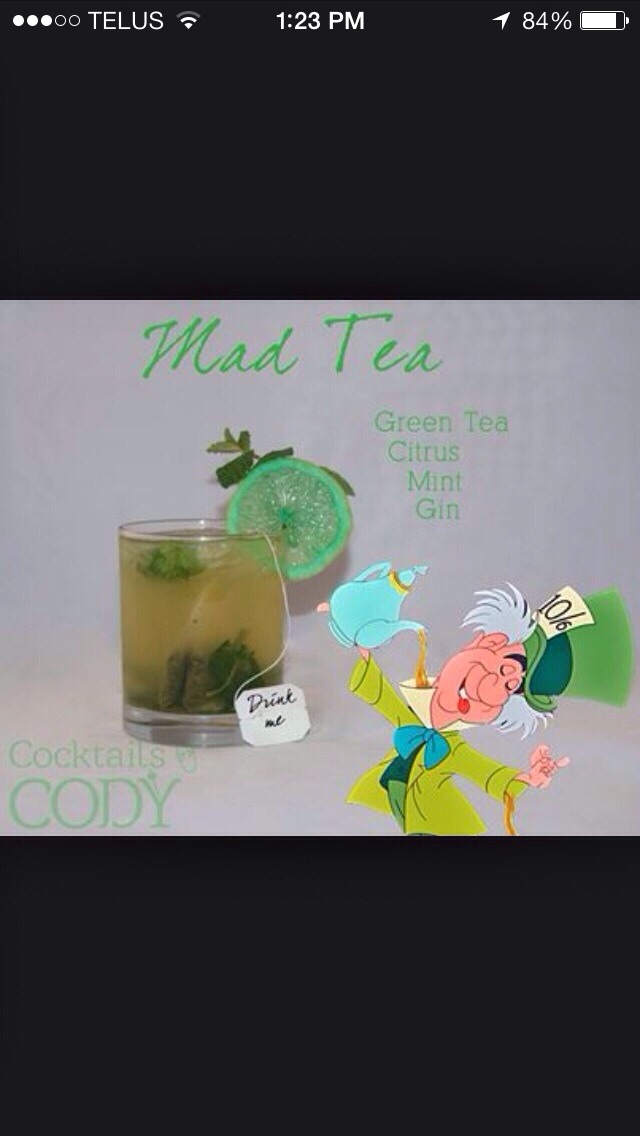 Every Disney Inspired Cocktail!