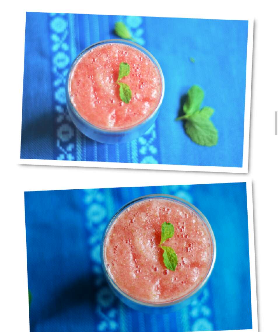 Homemade Slurpees!