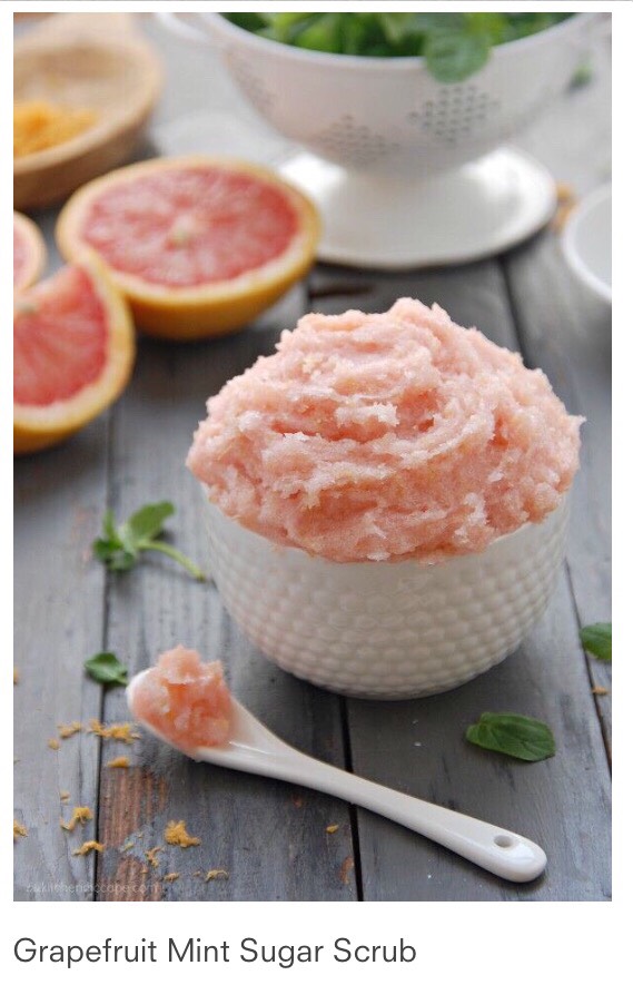 Body Scrubs