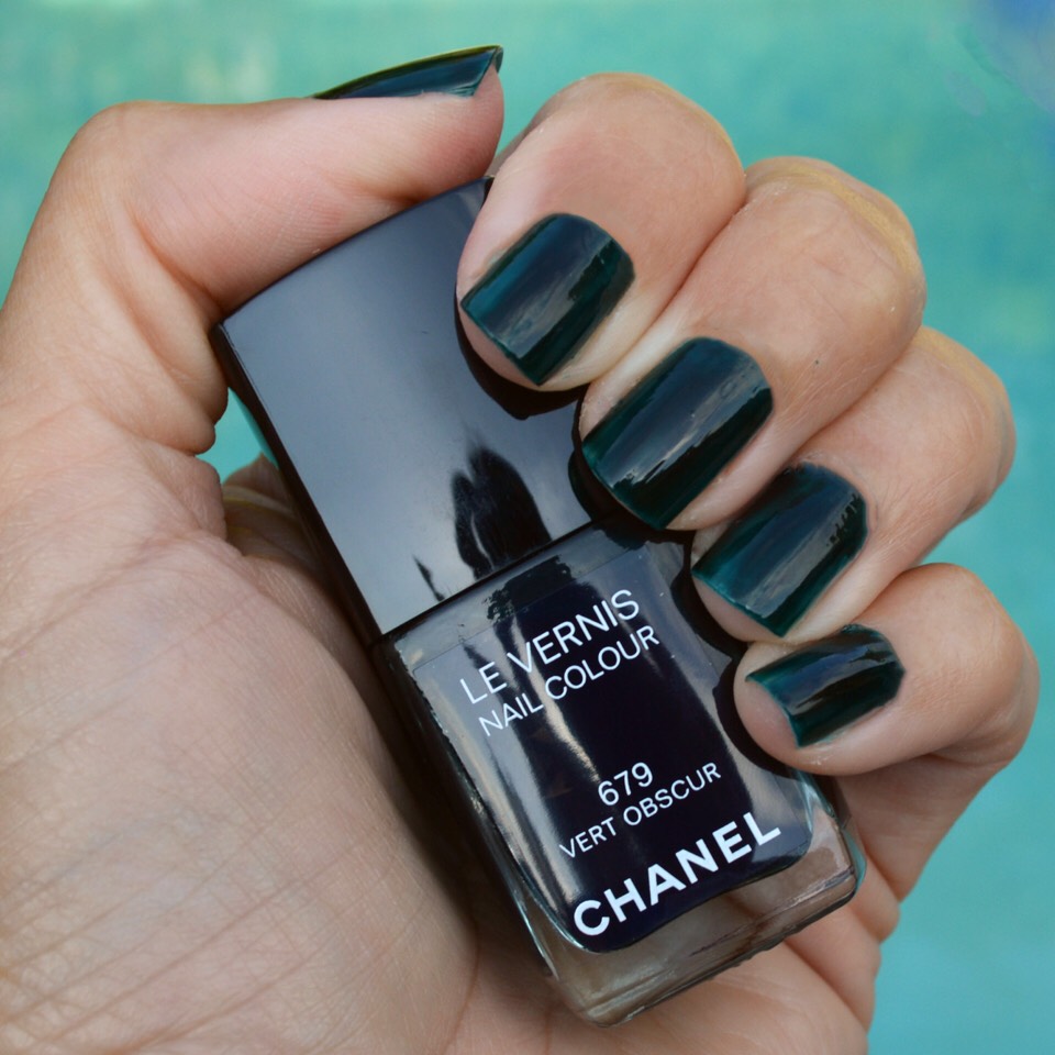 Fall Nail Colors