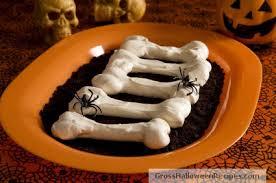 "Halloween Spooky Food Ideas"