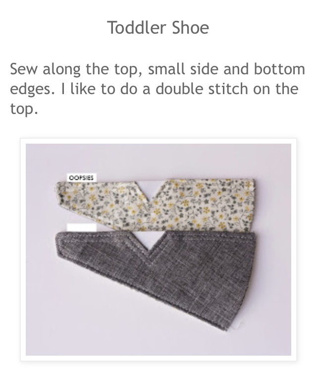 " DIY Toms- Infants & Toddlers Tutorial" Too Cute!🙉