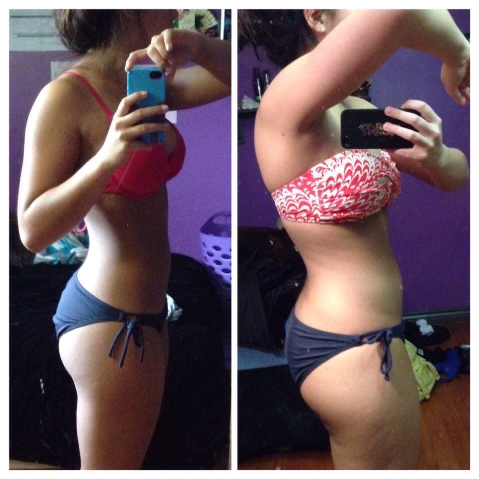 How I Transformed My Body