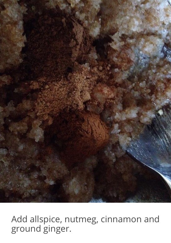 How To Make Gingerbread Sugar Scrub!🔥🙊✨💖 