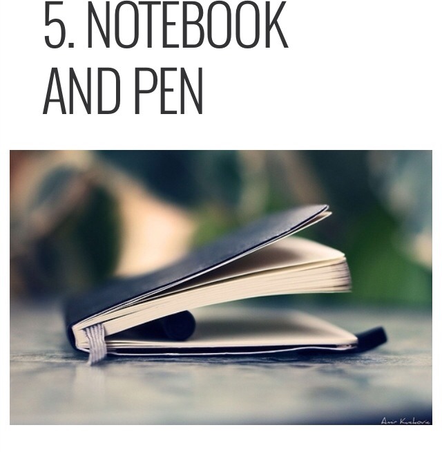 💁 19 Things A Women Should Have In Their Purse.! 