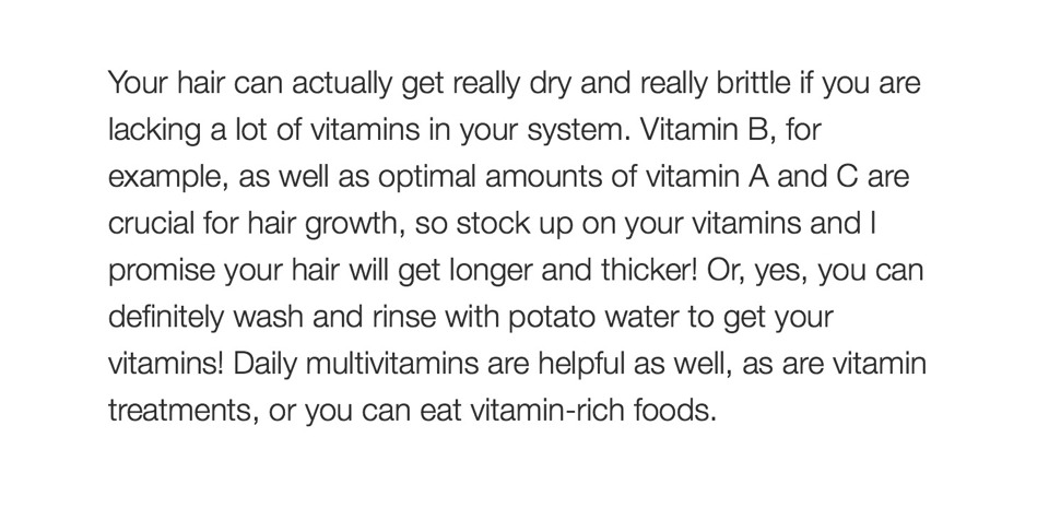 30 Easy Natural Remedies To Grow Hair Faster!