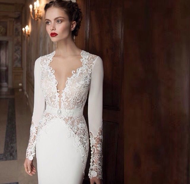 flawless wedding dresses😍