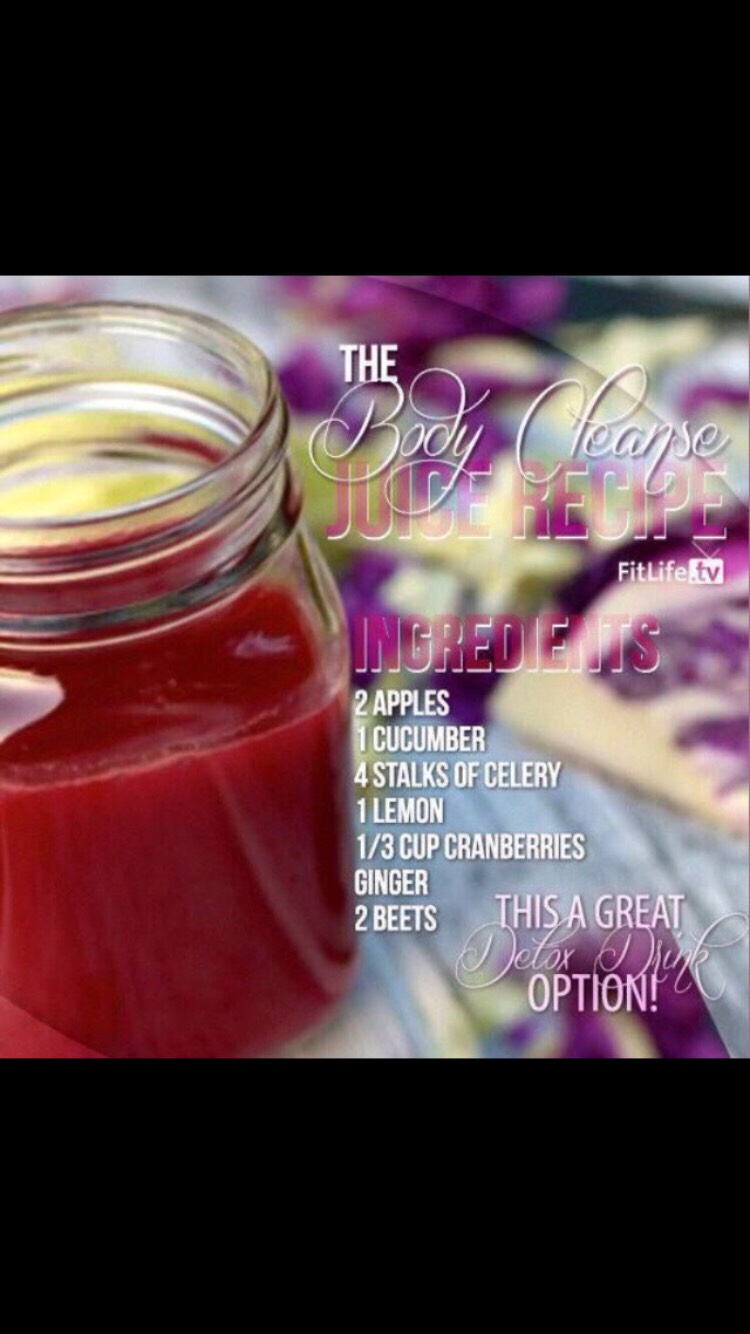 Drink Recipe