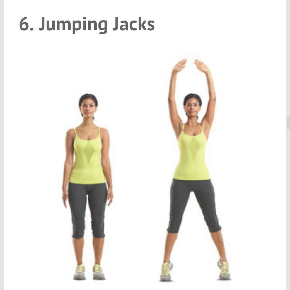 5 Days To Lean And Sexy Legs!