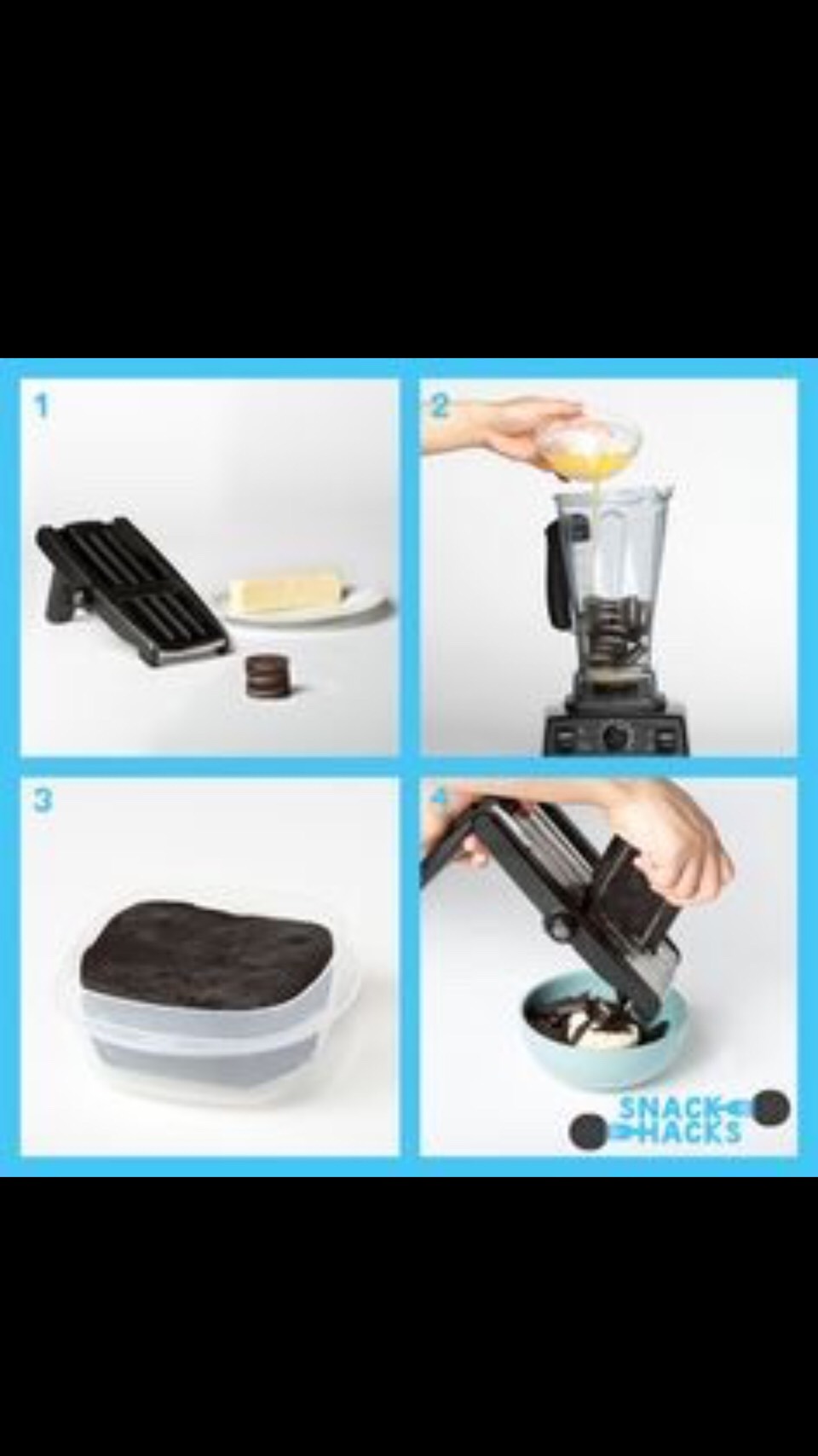 Oreo Snack Hacks