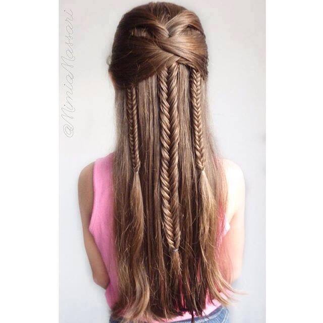 1⃣6⃣ Most Coolest And Awe-Inspiring Hairstyles I Have Ever Seen. 😍