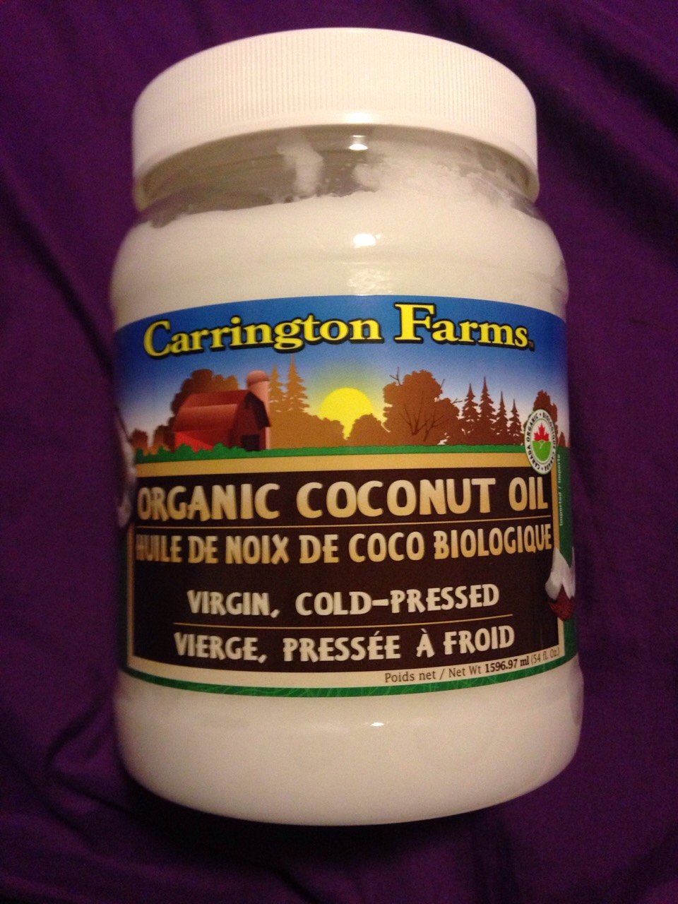 Rub a little bit on you nails every other night for a week. You can also buy this at Costco and most groscer stores