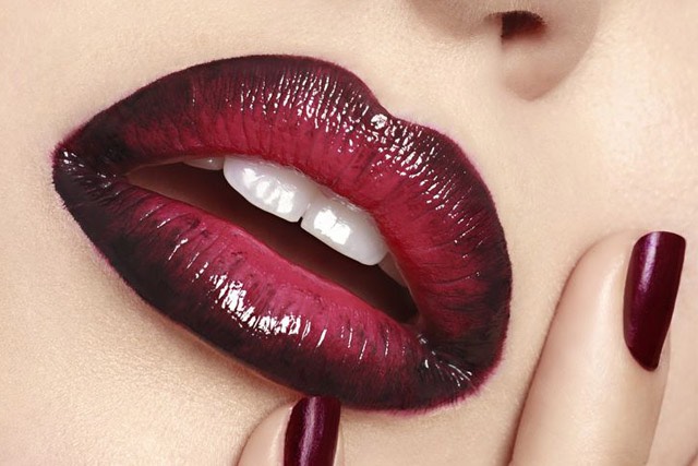 Dark Lips Tutorials For Every Occasion