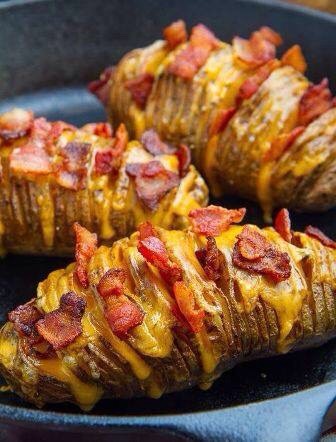 💙Baked Potato Ideas💙
