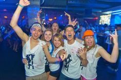 College Parties
