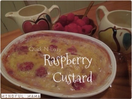Raspberry Custard
I love the idea of making a delicious dessert like custard out of dinner leftovers. Try this quick and easy Raspberry Custard recipe the next time you have a cup of leftover rice sitting in your fridge!