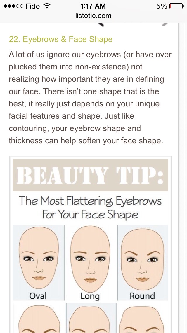 32 Professional Makeup Tips