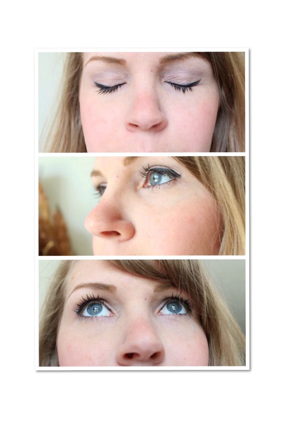 Homemade Natural Mascara