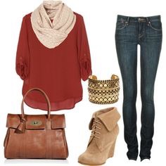 Fall Outfits 