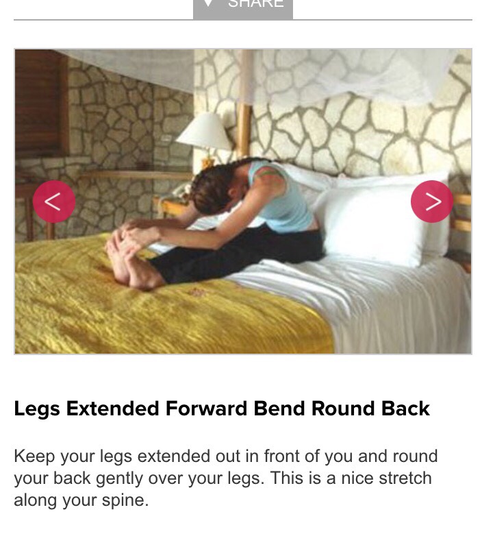 Night Time Yoga